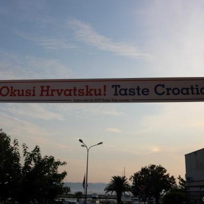 Sajam Okusi Hrvatsku kolovoz 2019