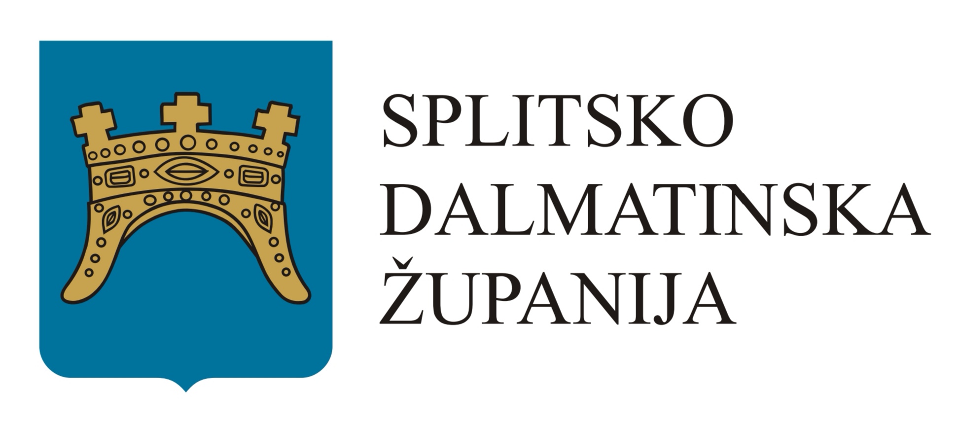 Splitsko-dalmatinska županija logo