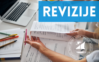 Revizije – Općine Baška Voda, Gradine – Baška Voda d.o.o. i Turističko – športske luke Baška Voda d.o.o.