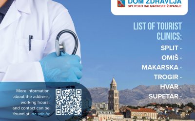 Rad turističkih ambulanti