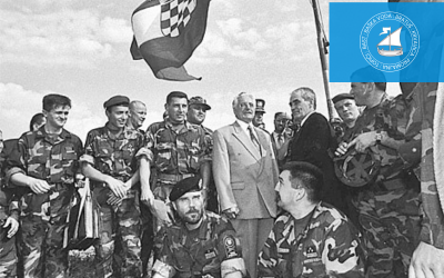 Proslava Dana pobjede i domovinske zahvalnosti i Dana hrvatskih branitelja